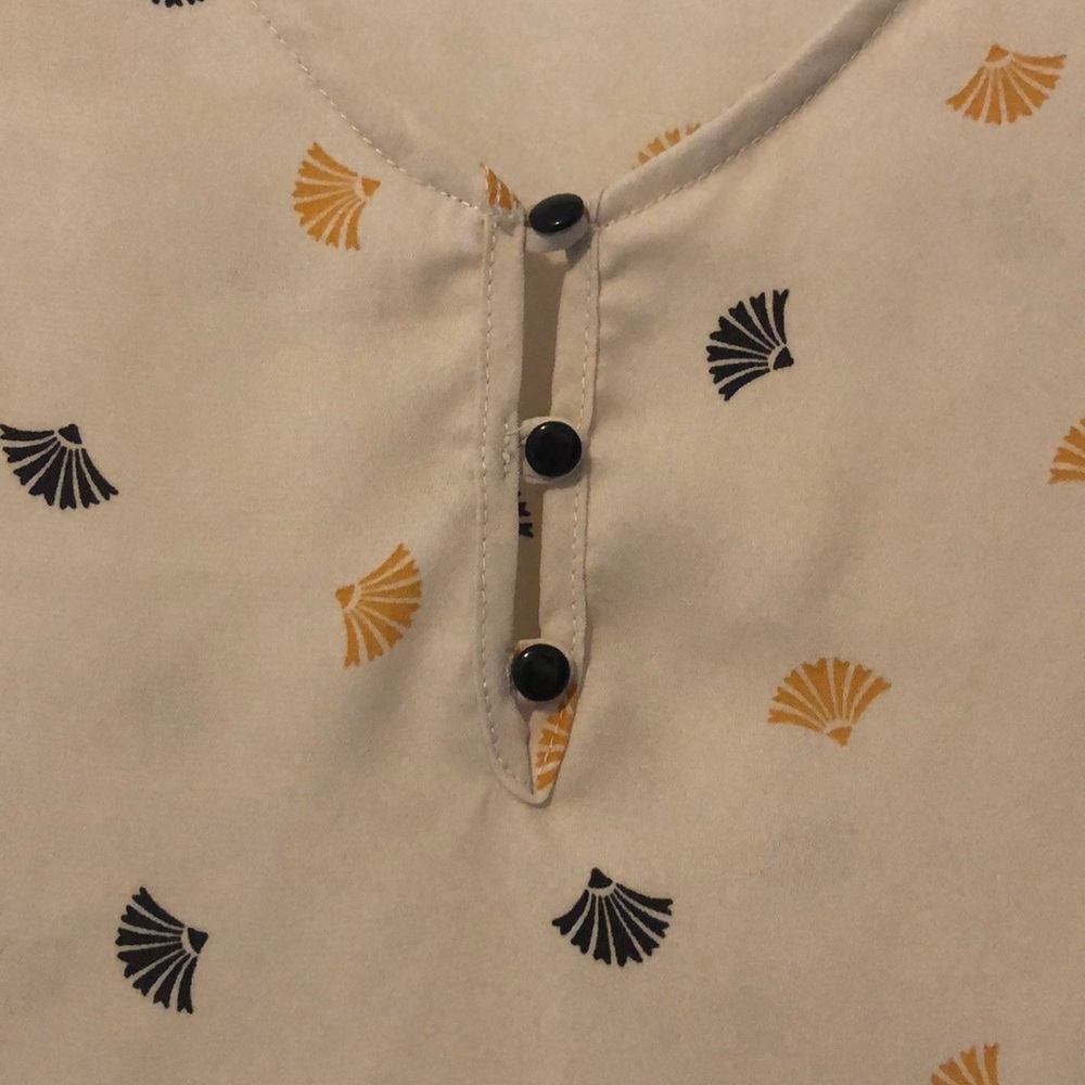 Sweet rain blouse